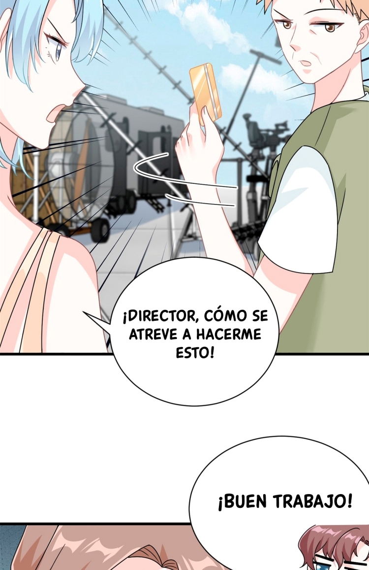 Mi patrón solo tiene cinco años Capítulo 18 - Página 20