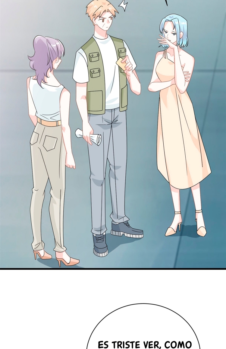 Mi patrón solo tiene cinco años Capítulo 18 - Página 22