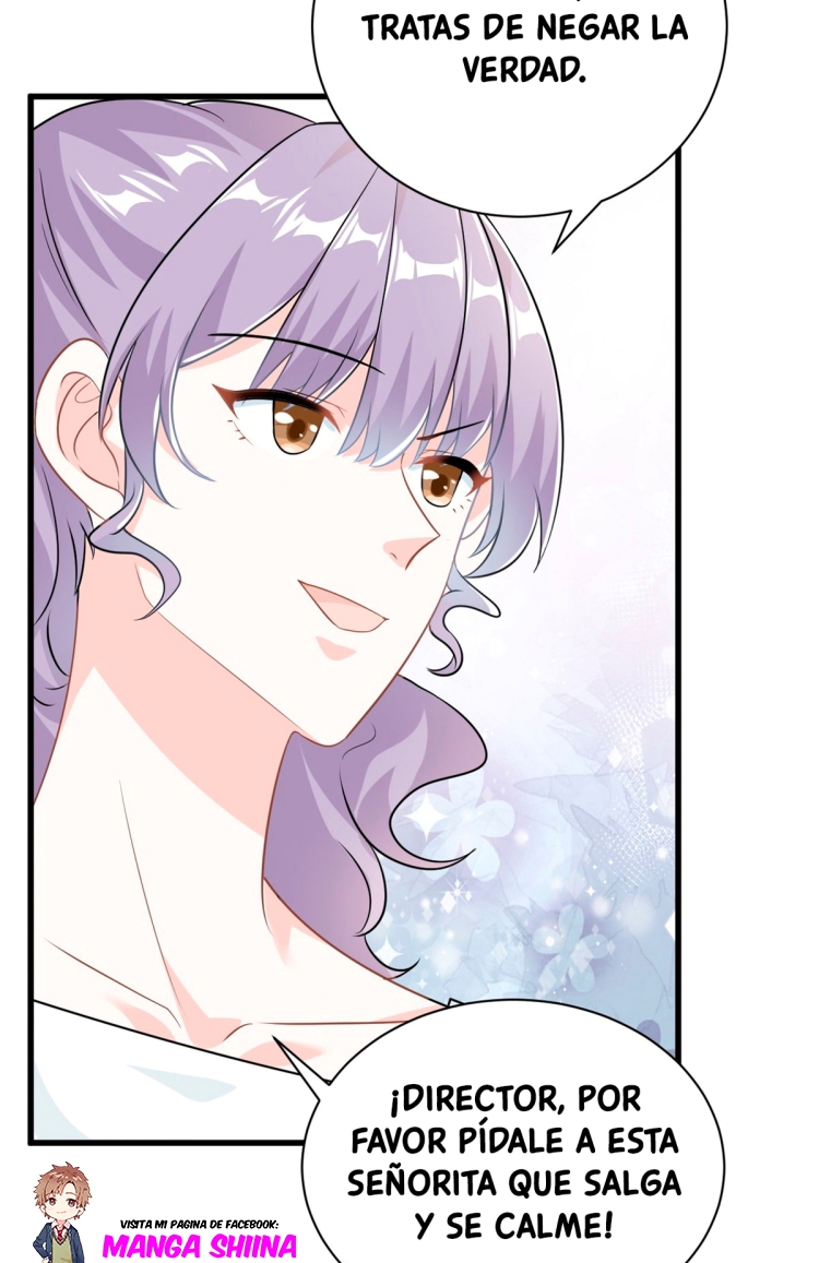Mi patrón solo tiene cinco años Capítulo 18 - Página 23
