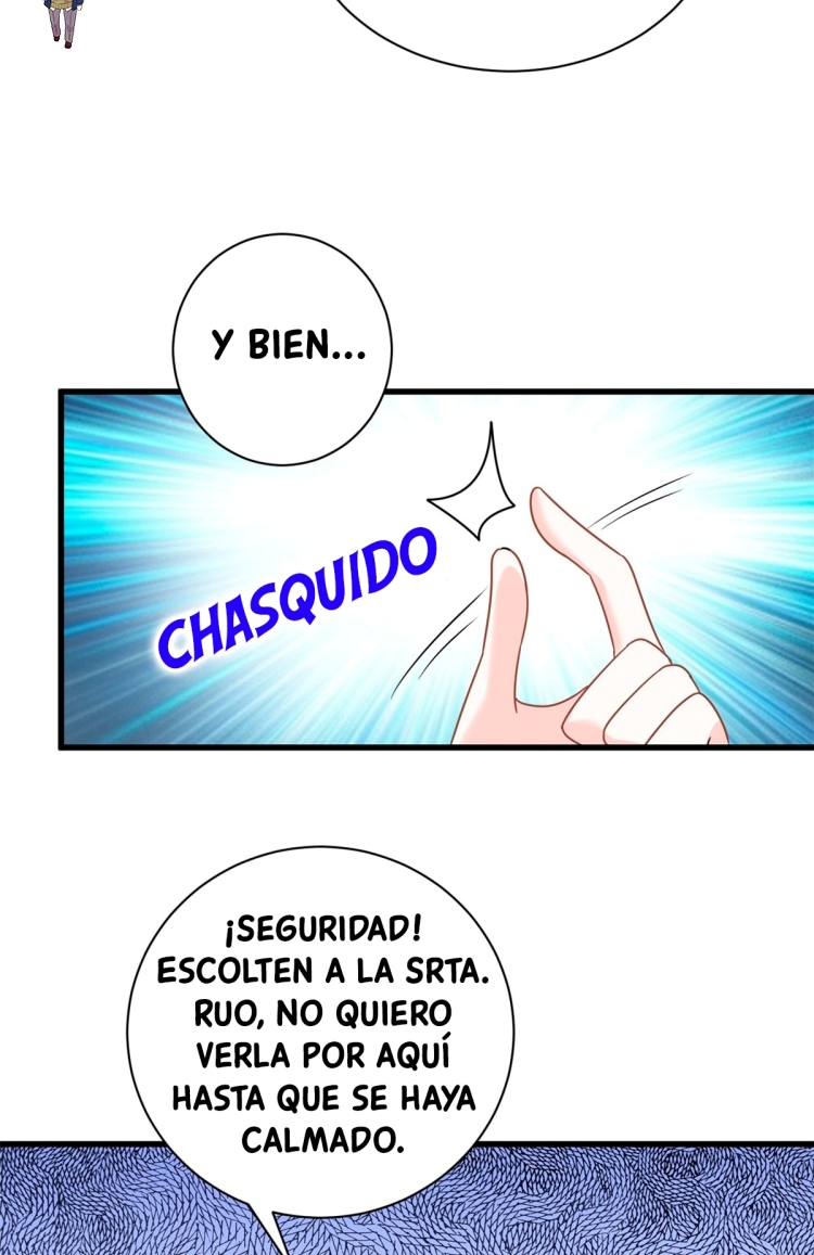 Mi patrón solo tiene cinco años Capítulo 18 - Página 24