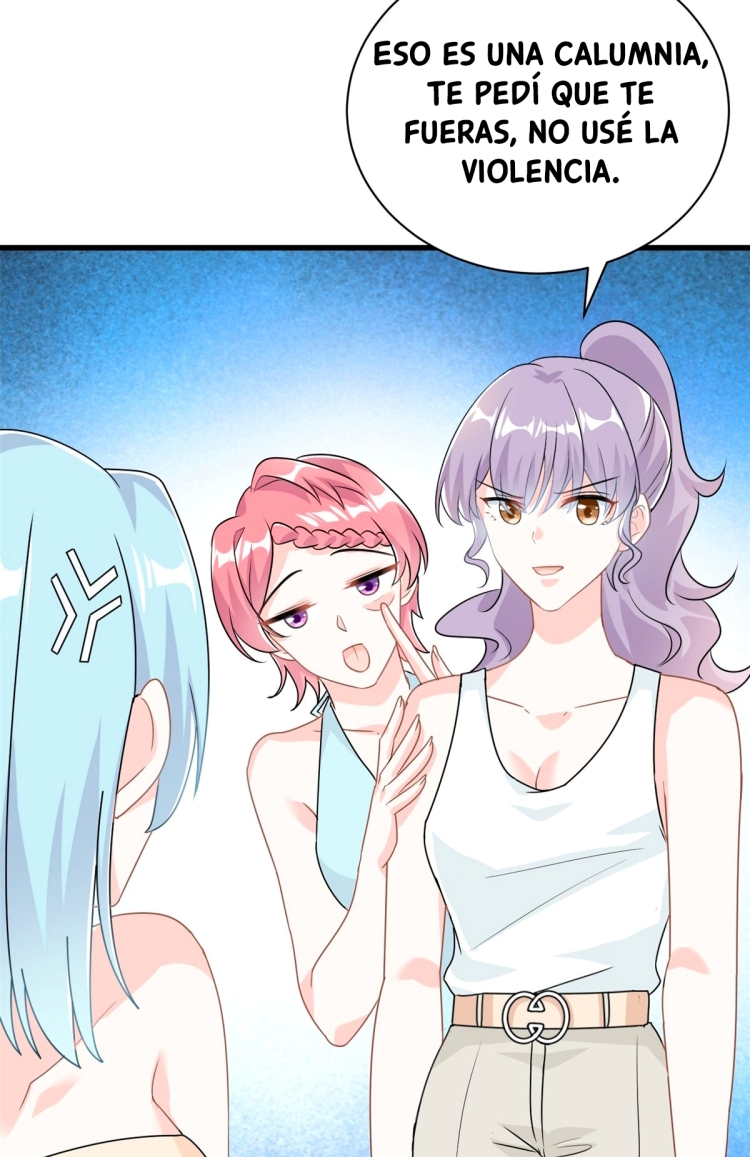 Mi patrón solo tiene cinco años Capítulo 18 - Página 26