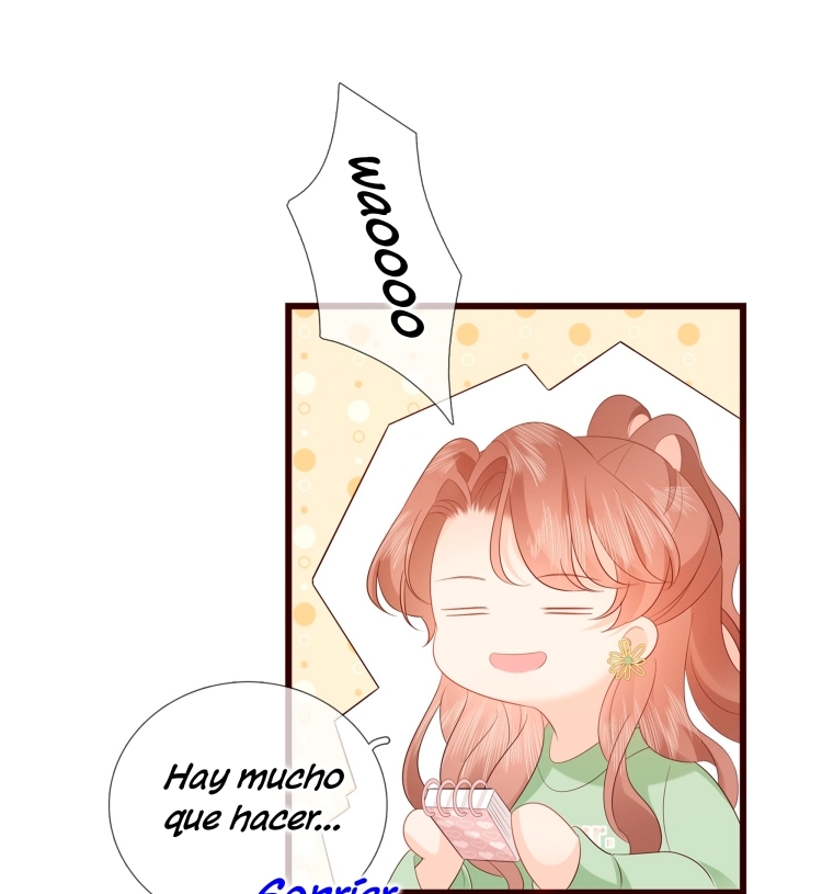 Mi patrón solo tiene cinco años Capítulo 18 - Página 31