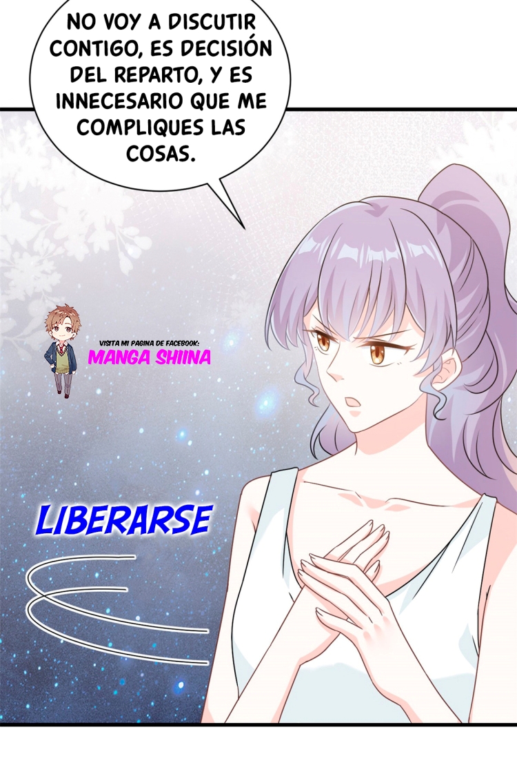 Mi patrón solo tiene cinco años Capítulo 18 - Página 4