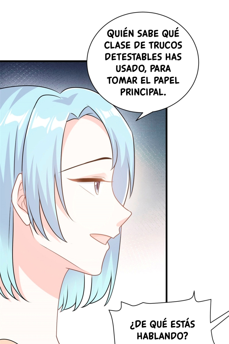 Mi patrón solo tiene cinco años Capítulo 18 - Página 5