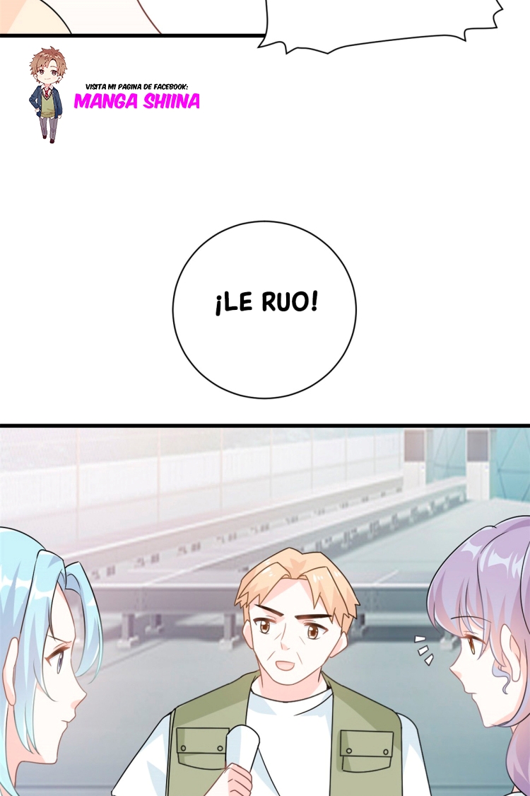 Mi patrón solo tiene cinco años Capítulo 18 - Página 6
