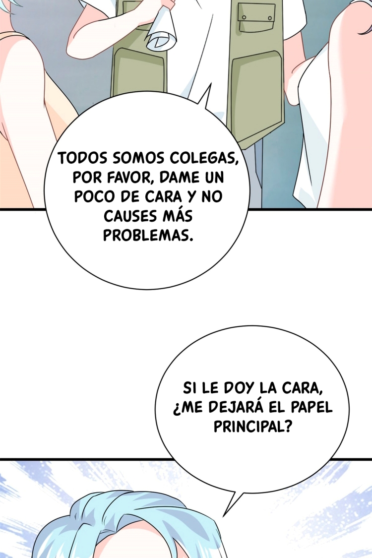 Mi patrón solo tiene cinco años Capítulo 18 - Página 7