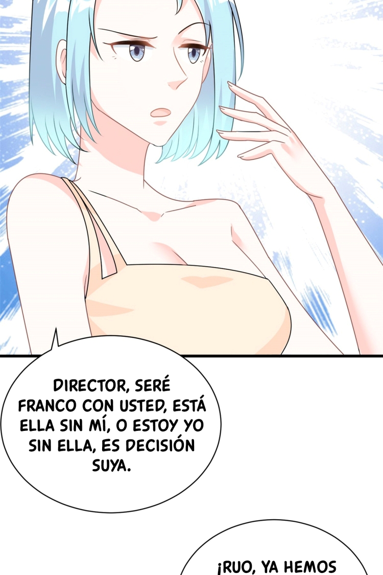 Mi patrón solo tiene cinco años Capítulo 18 - Página 8