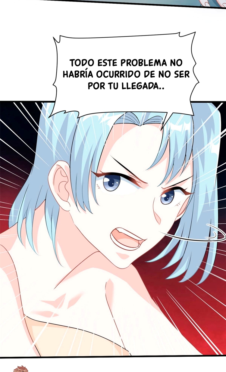 Mi patrón solo tiene cinco años Capítulo 19 - Página 10