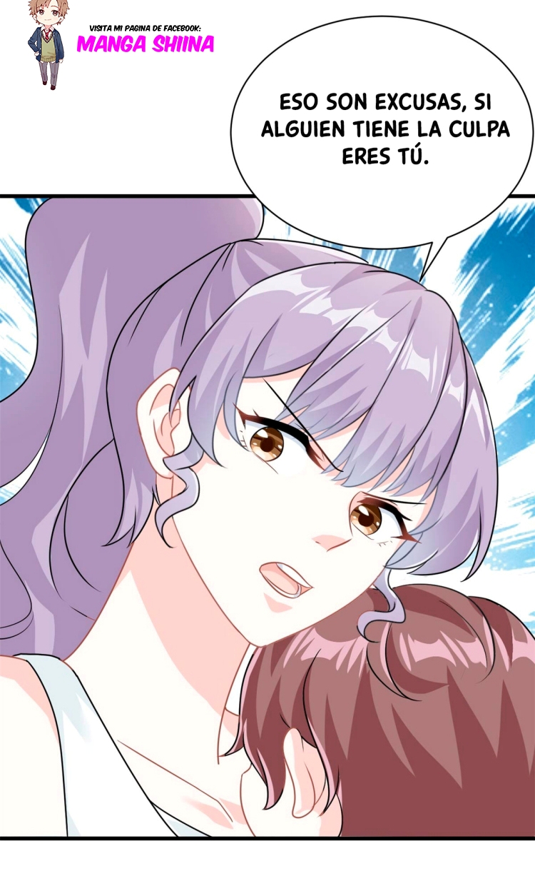 Mi patrón solo tiene cinco años Capítulo 19 - Página 11