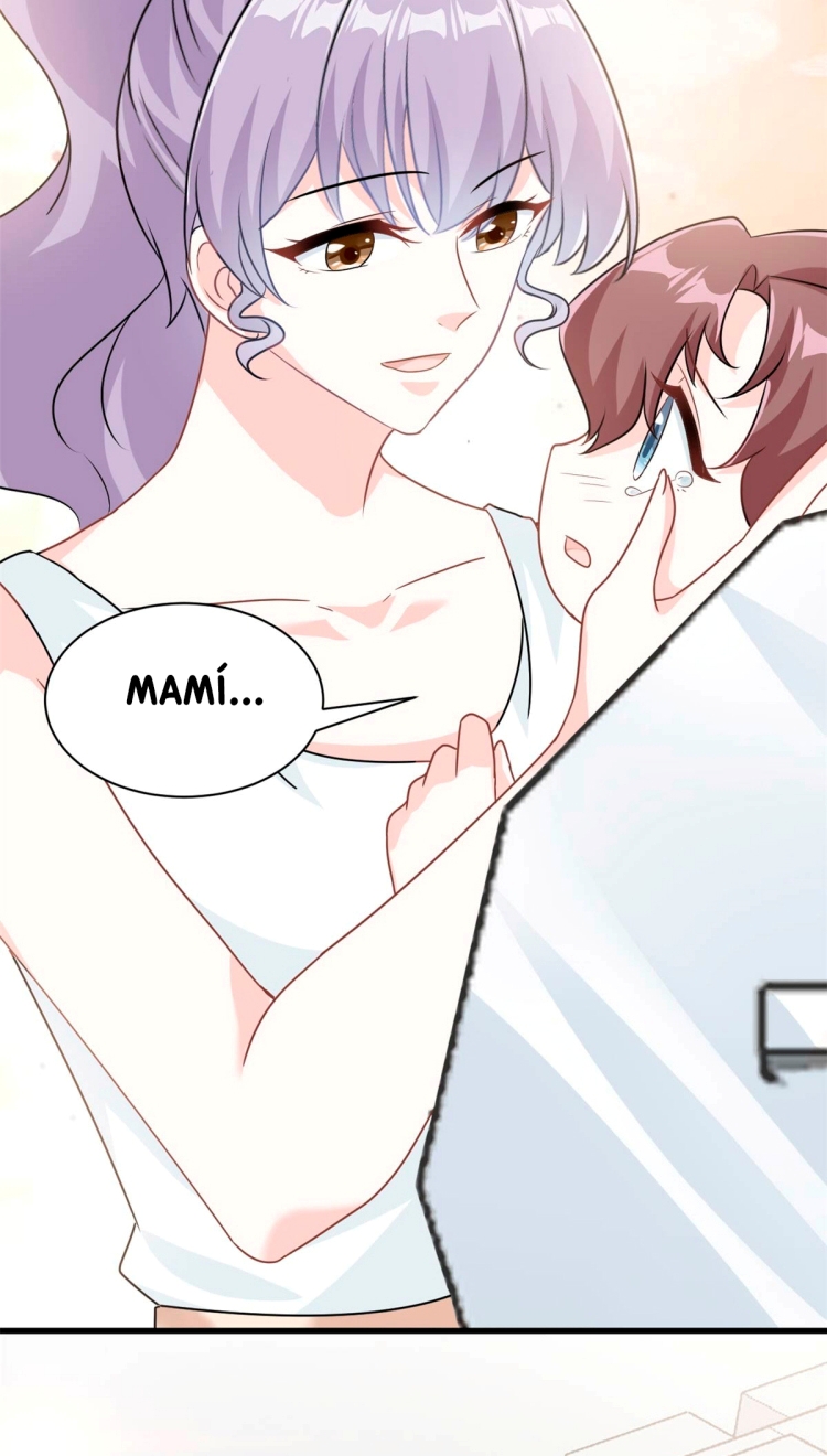 Mi patrón solo tiene cinco años Capítulo 19 - Página 13