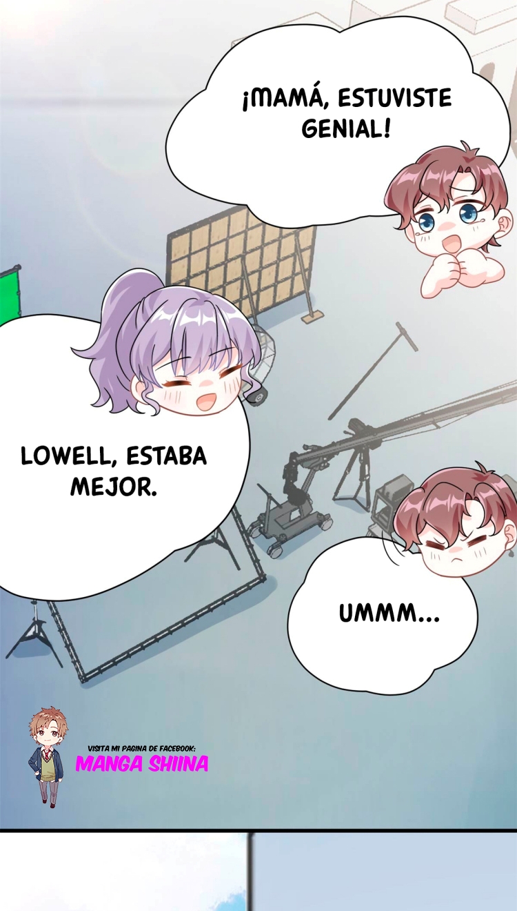 Mi patrón solo tiene cinco años Capítulo 19 - Página 14