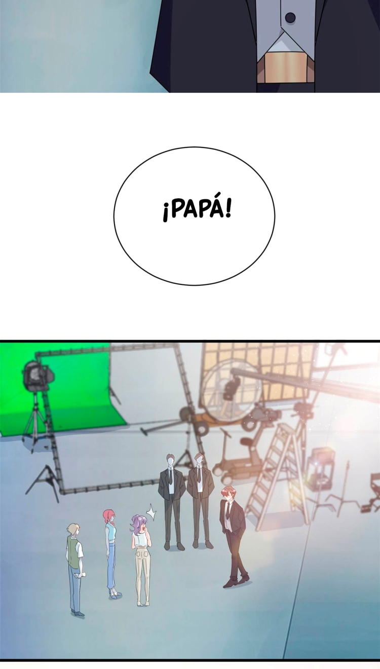 Mi patrón solo tiene cinco años Capítulo 19 - Página 16