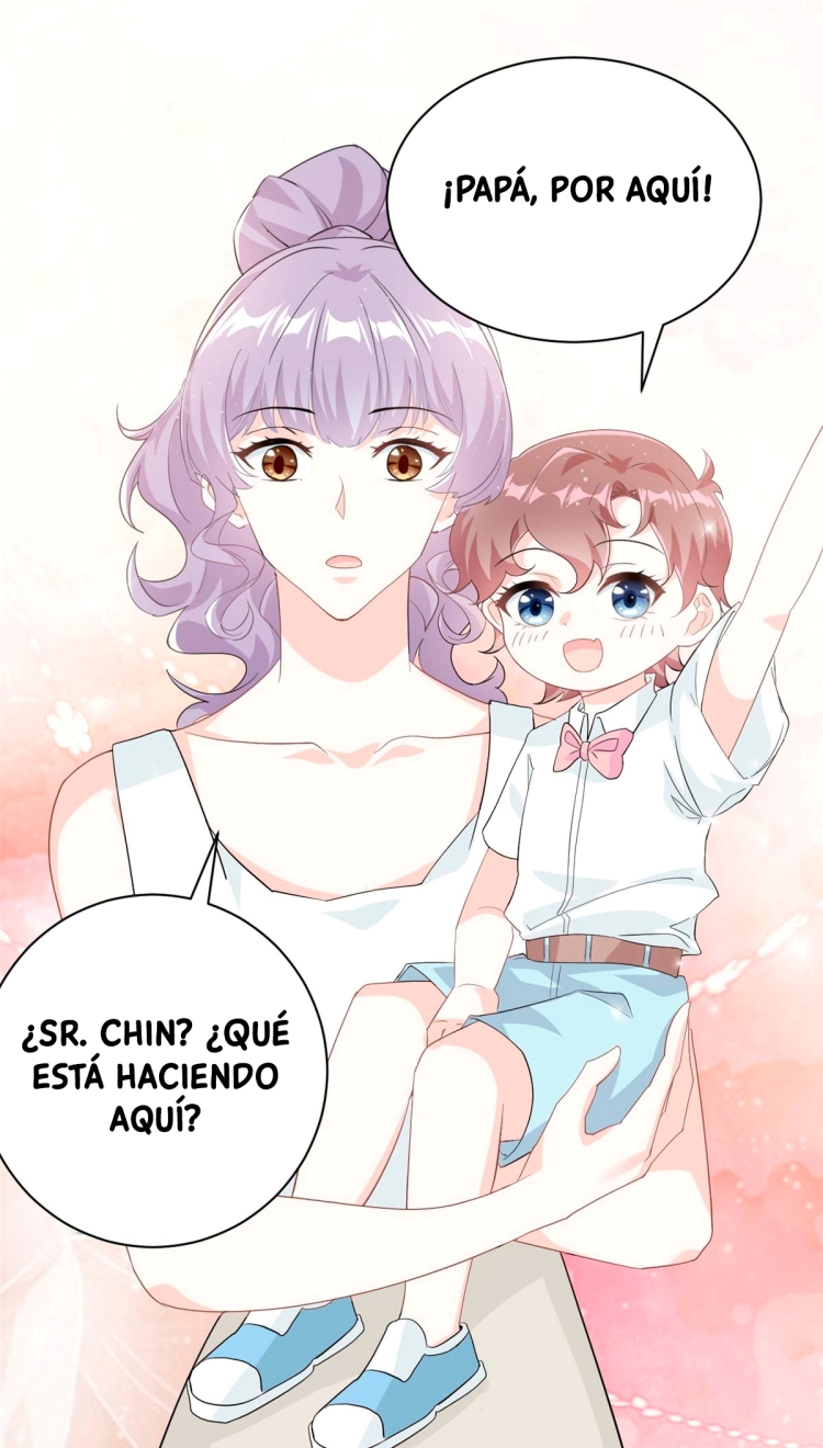 Mi patrón solo tiene cinco años Capítulo 19 - Página 17