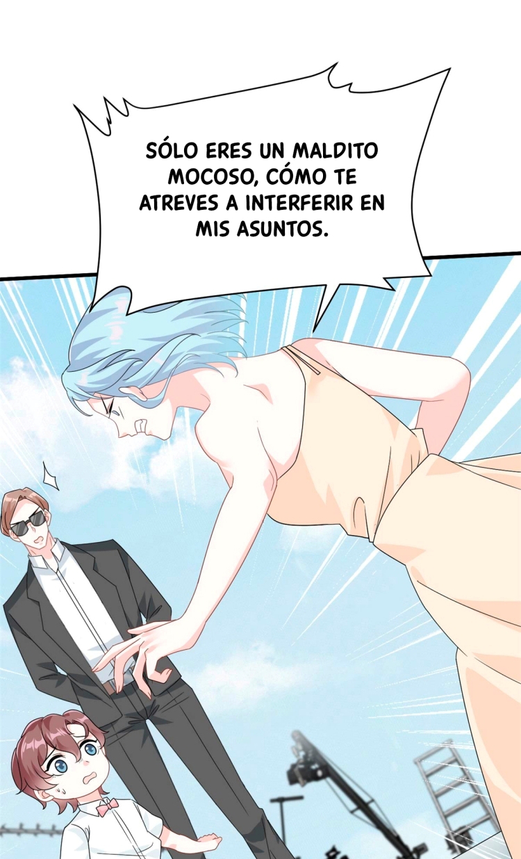 Mi patrón solo tiene cinco años Capítulo 19 - Página 2
