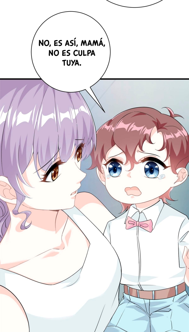 Mi patrón solo tiene cinco años Capítulo 19 - Página 20