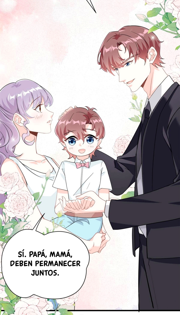 Mi patrón solo tiene cinco años Capítulo 19 - Página 23