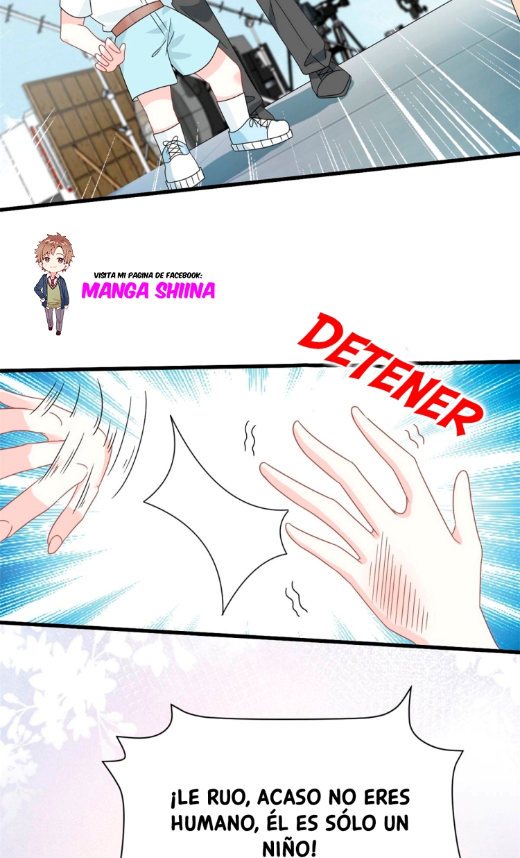 Mi patrón solo tiene cinco años Capítulo 19 - Página 3