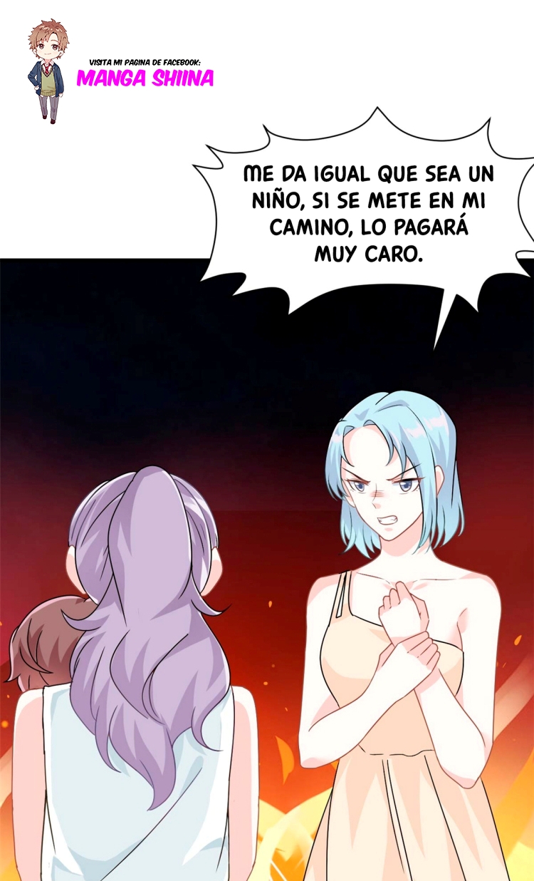 Mi patrón solo tiene cinco años Capítulo 19 - Página 5