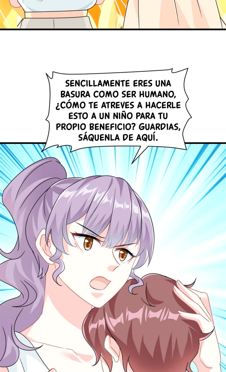 Mi patrón solo tiene cinco años Capítulo 19 - Página 6