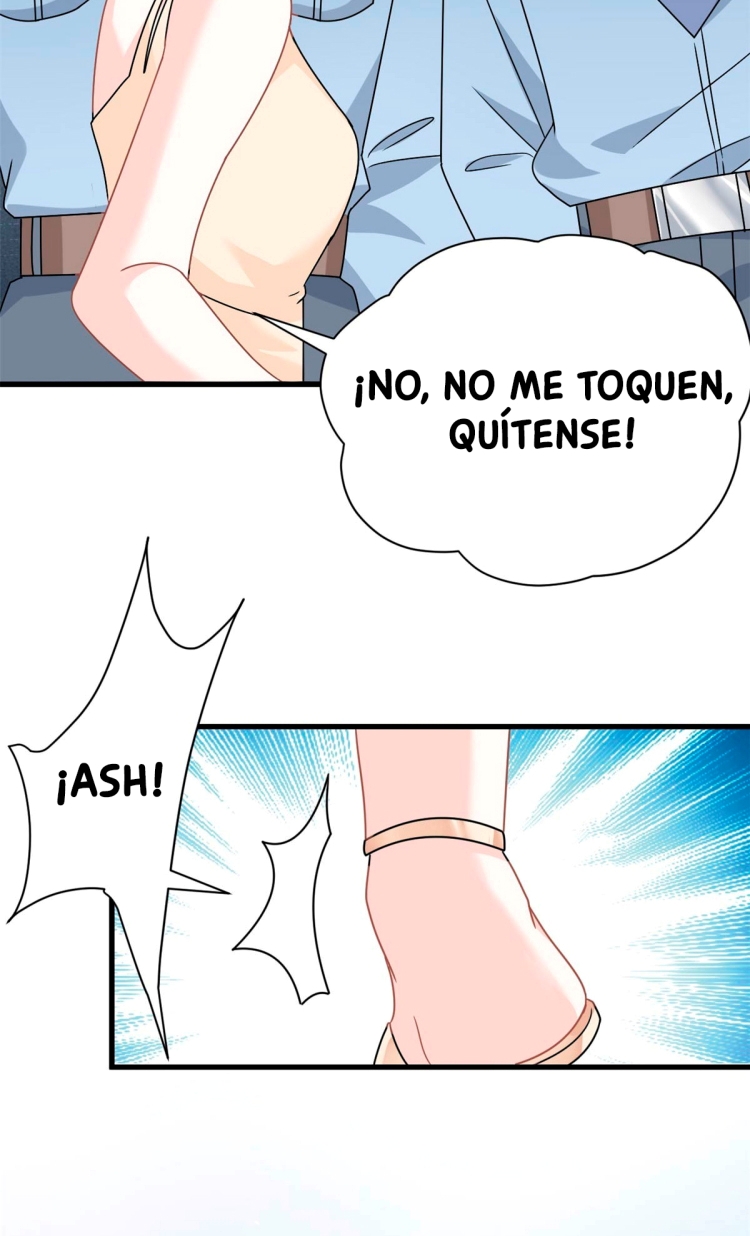 Mi patrón solo tiene cinco años Capítulo 19 - Página 8