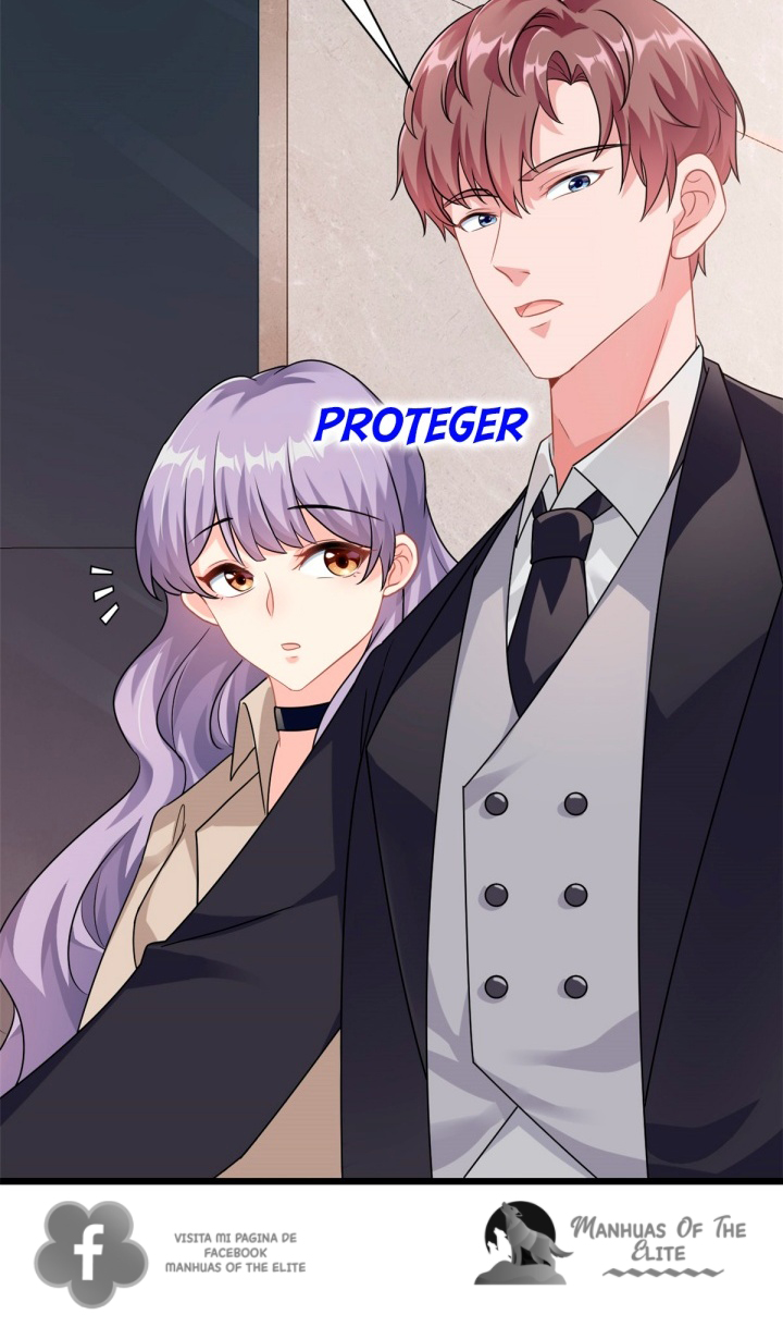 Mi patrón solo tiene cinco años Capítulo 2 - Página 10