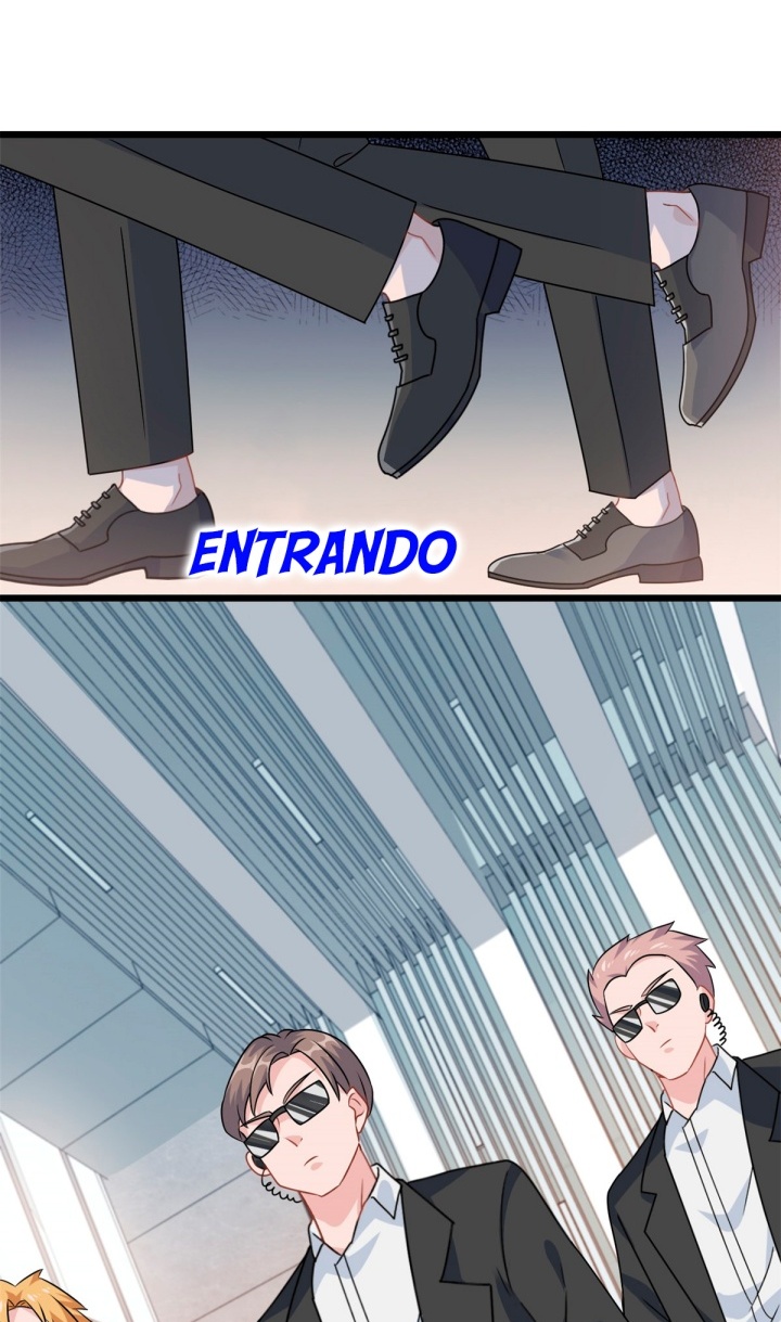 Mi patrón solo tiene cinco años Capítulo 2 - Página 11