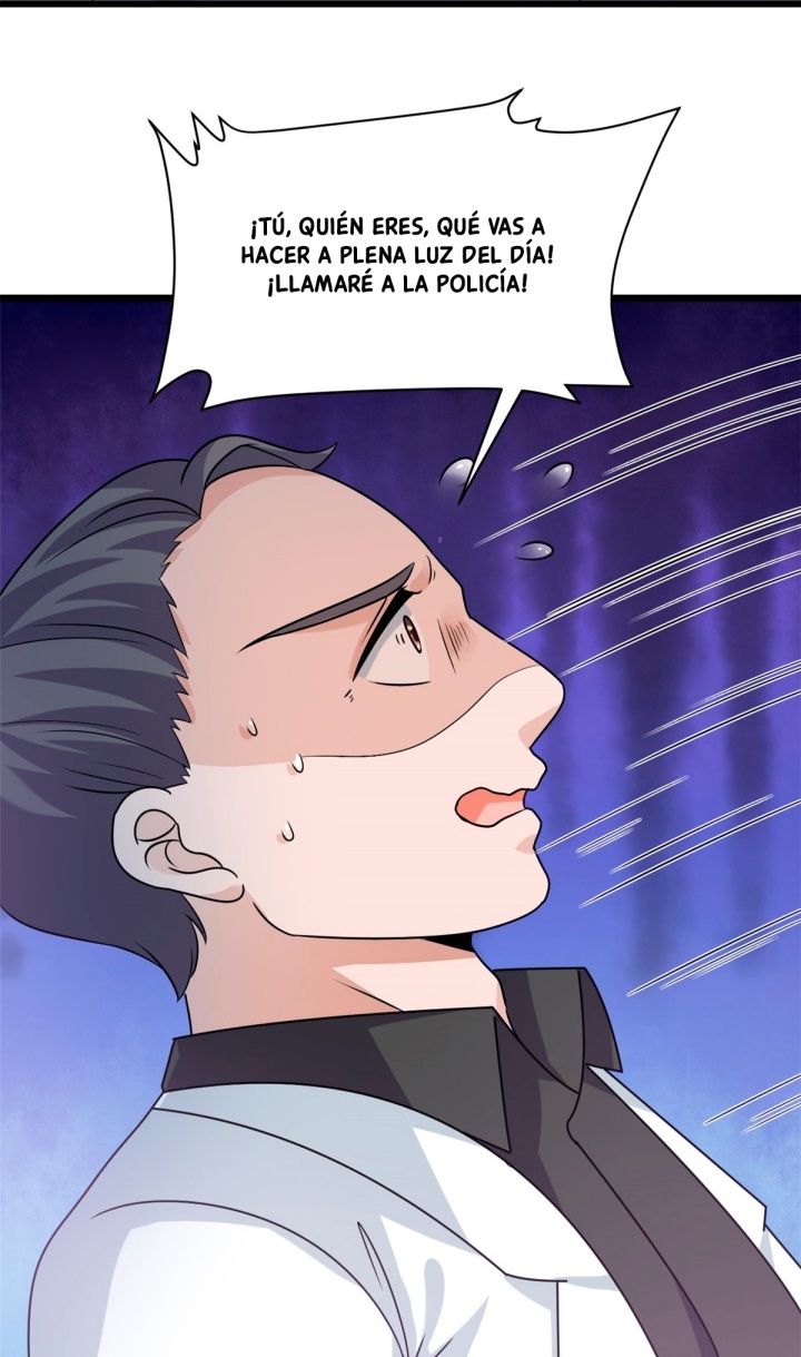 Mi patrón solo tiene cinco años Capítulo 2 - Página 13