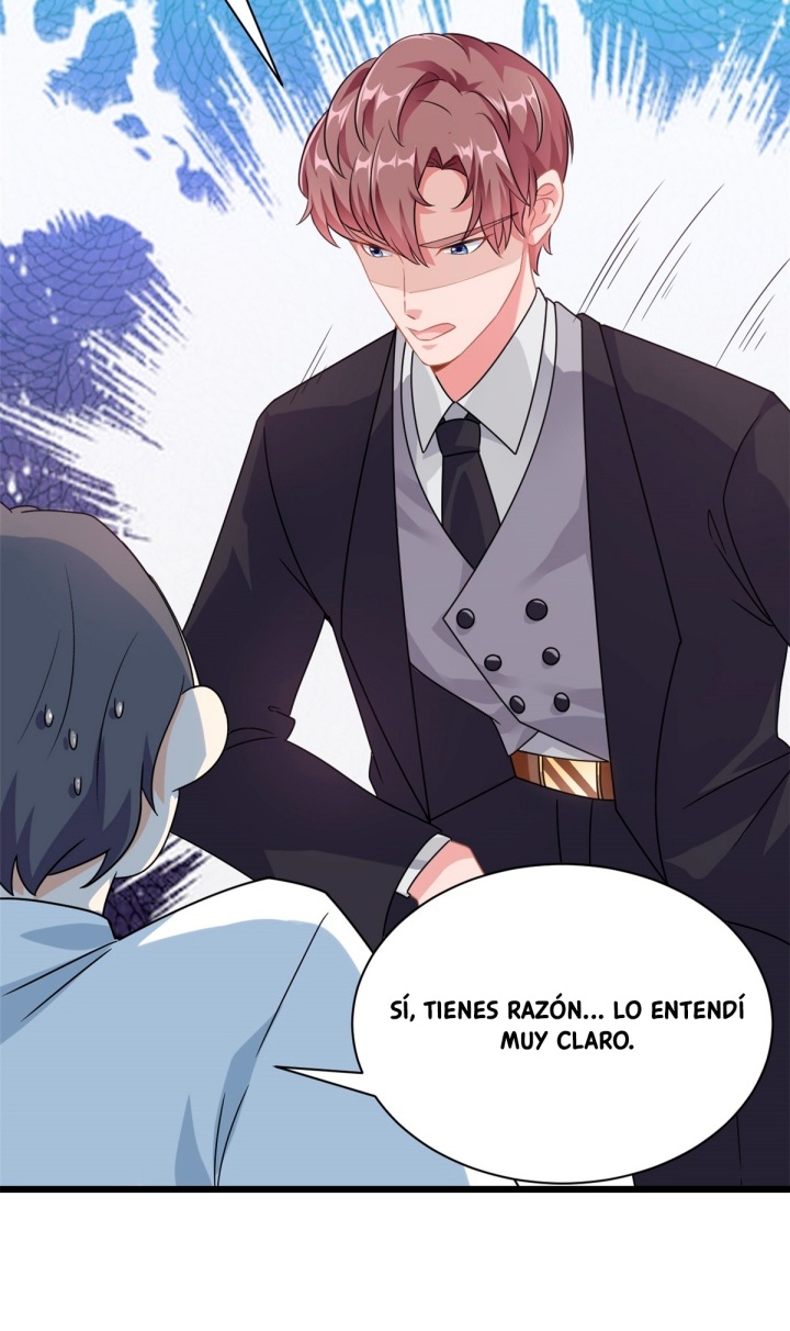 Mi patrón solo tiene cinco años Capítulo 2 - Página 16