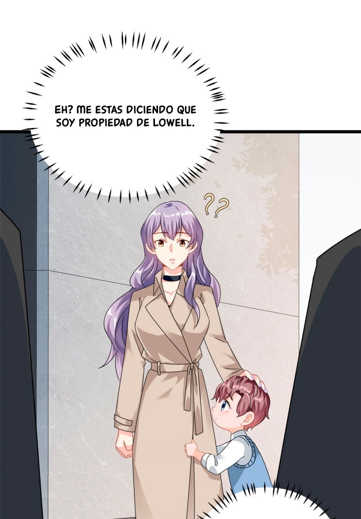 Mi patrón solo tiene cinco años Capítulo 2 - Página 17