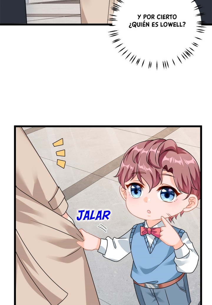 Mi patrón solo tiene cinco años Capítulo 2 - Página 18