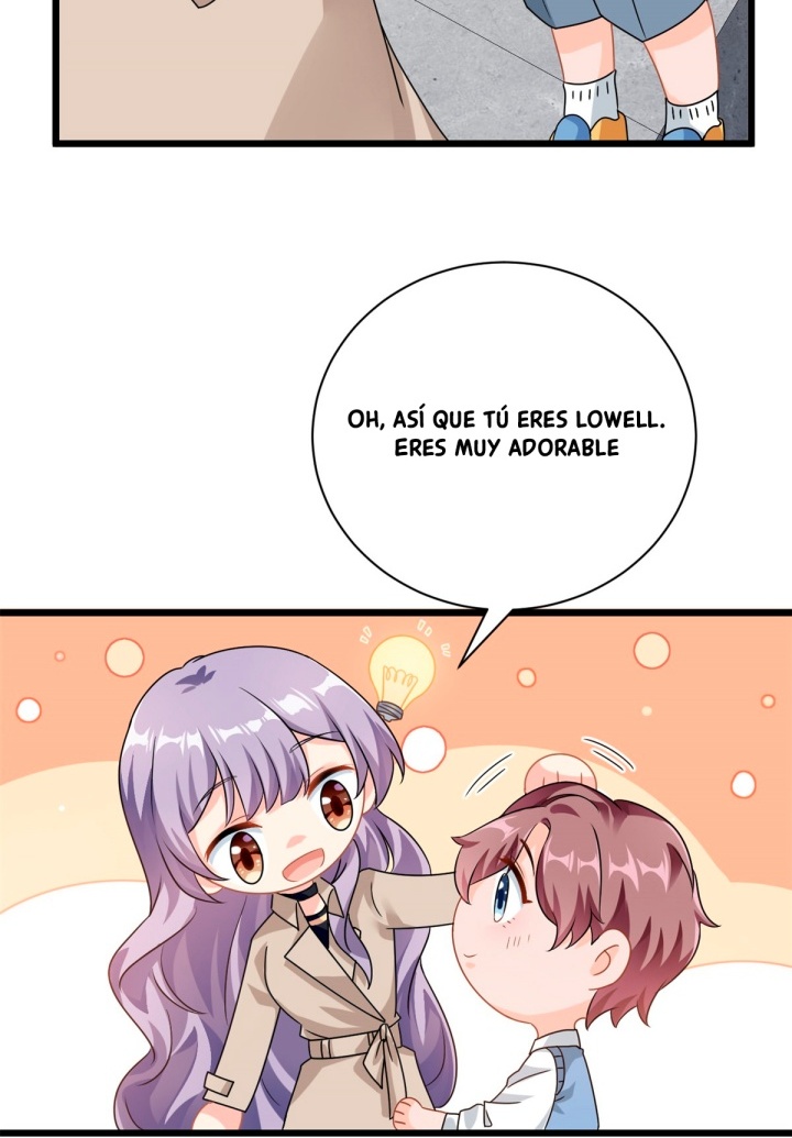 Mi patrón solo tiene cinco años Capítulo 2 - Página 19