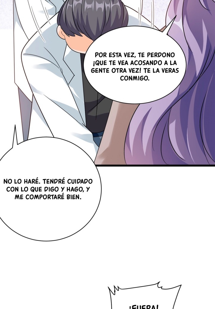 Mi patrón solo tiene cinco años Capítulo 2 - Página 22