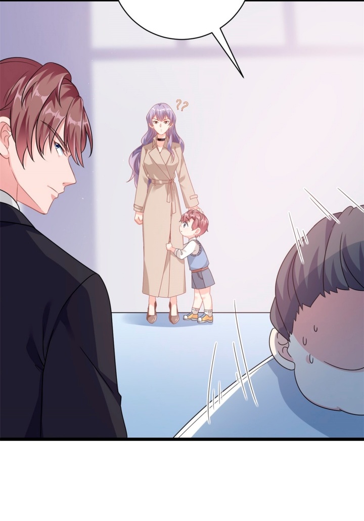 Mi patrón solo tiene cinco años Capítulo 2 - Página 24