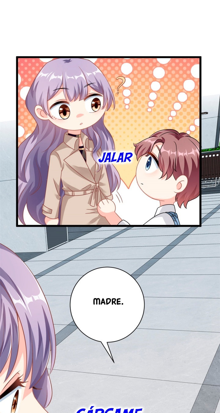 Mi patrón solo tiene cinco años Capítulo 2 - Página 25
