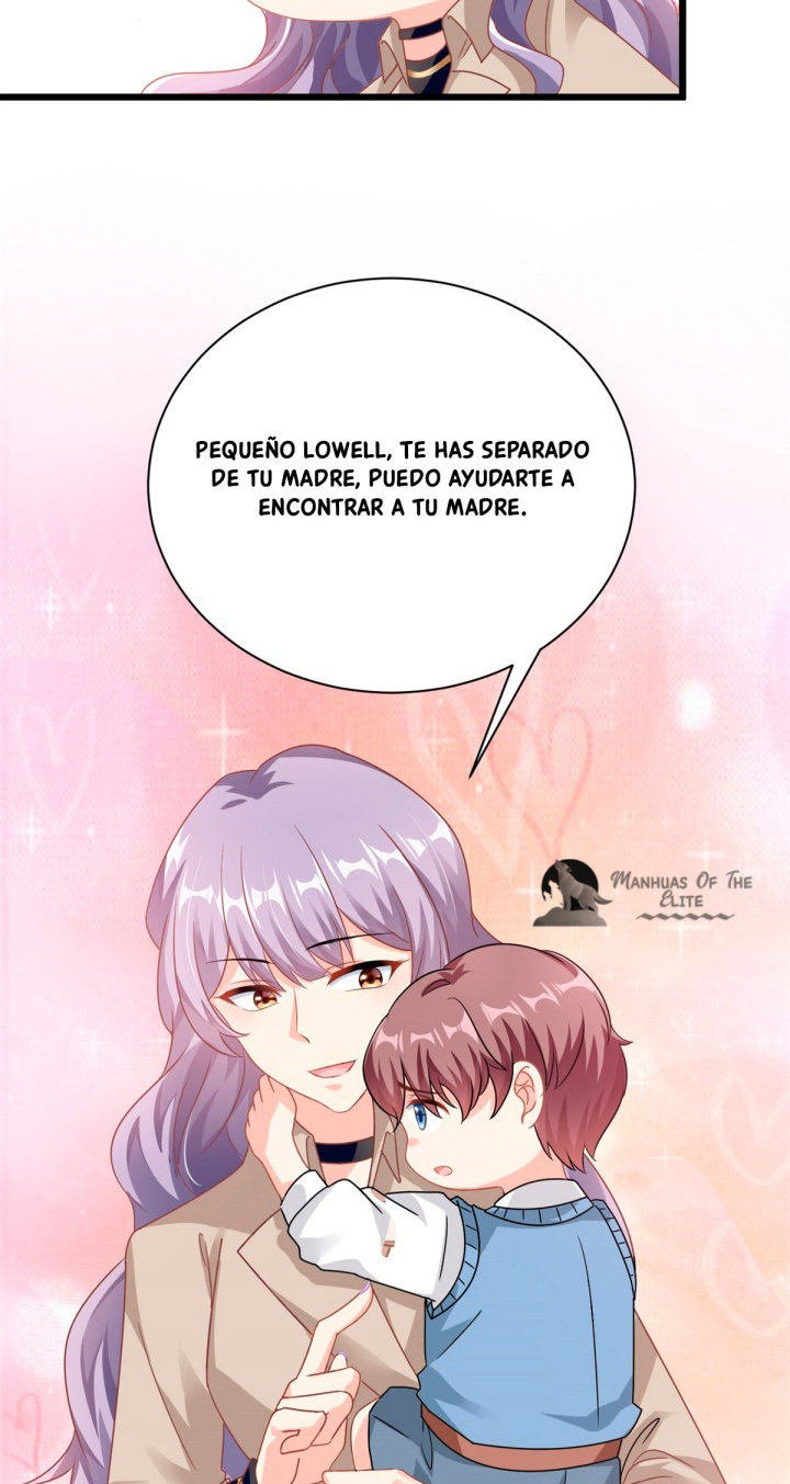 Mi patrón solo tiene cinco años Capítulo 2 - Página 27