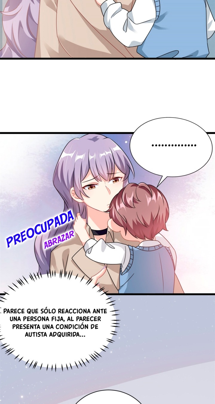 Mi patrón solo tiene cinco años Capítulo 2 - Página 30