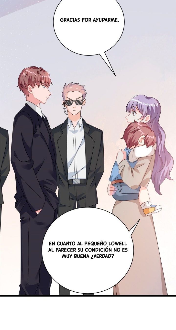 Mi patrón solo tiene cinco años Capítulo 2 - Página 31