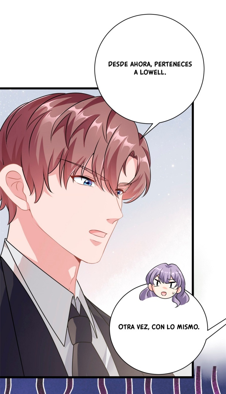 Mi patrón solo tiene cinco años Capítulo 2 - Página 32