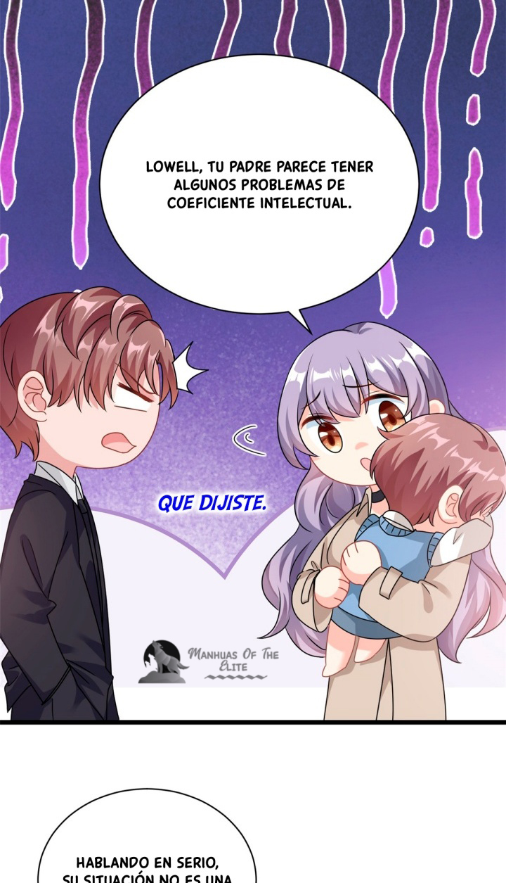 Mi patrón solo tiene cinco años Capítulo 2 - Página 33