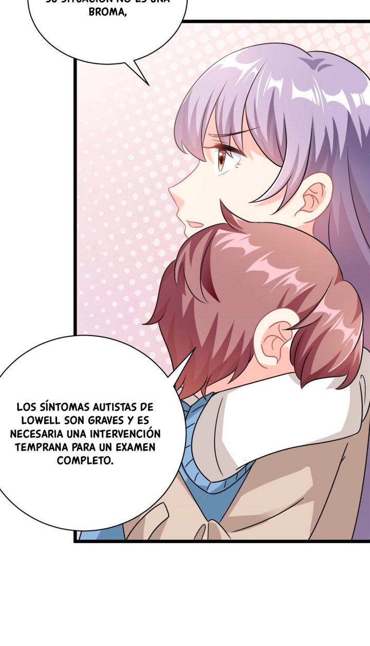 Mi patrón solo tiene cinco años Capítulo 2 - Página 34