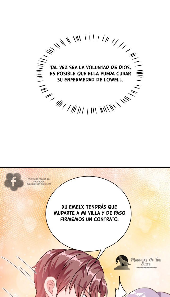 Mi patrón solo tiene cinco años Capítulo 2 - Página 36