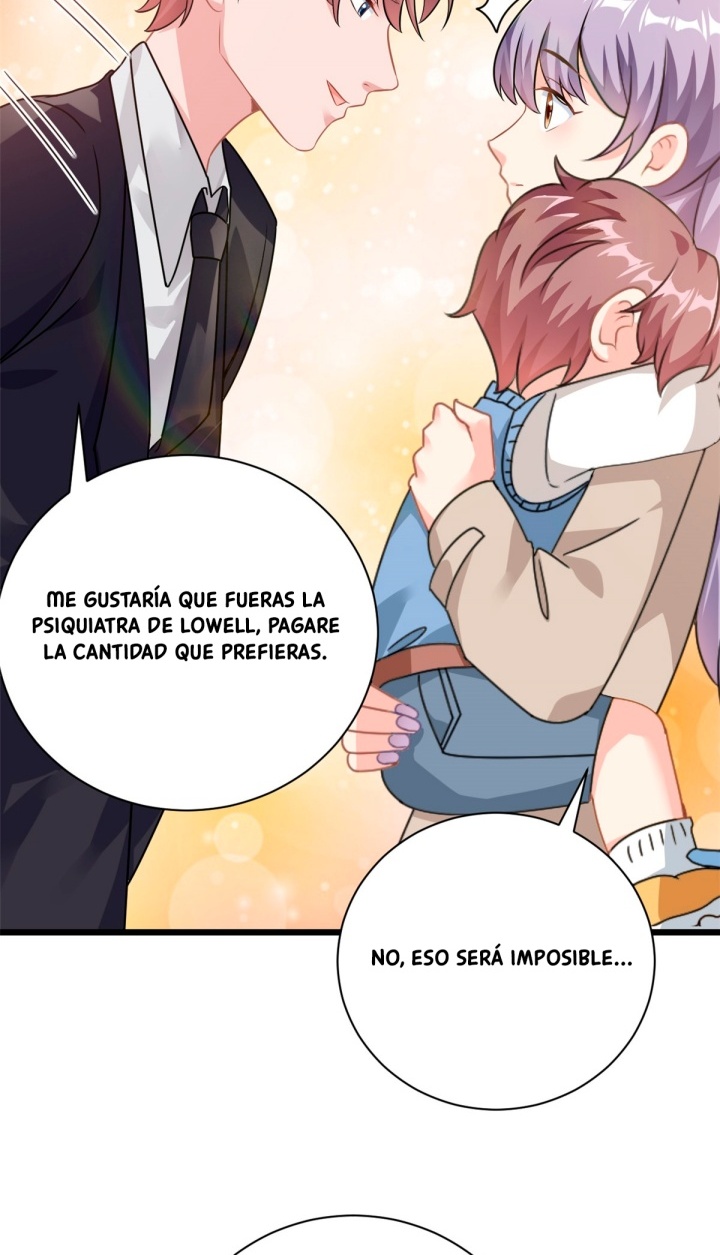 Mi patrón solo tiene cinco años Capítulo 2 - Página 37