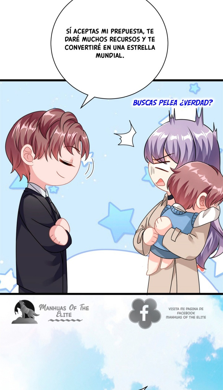 Mi patrón solo tiene cinco años Capítulo 2 - Página 38