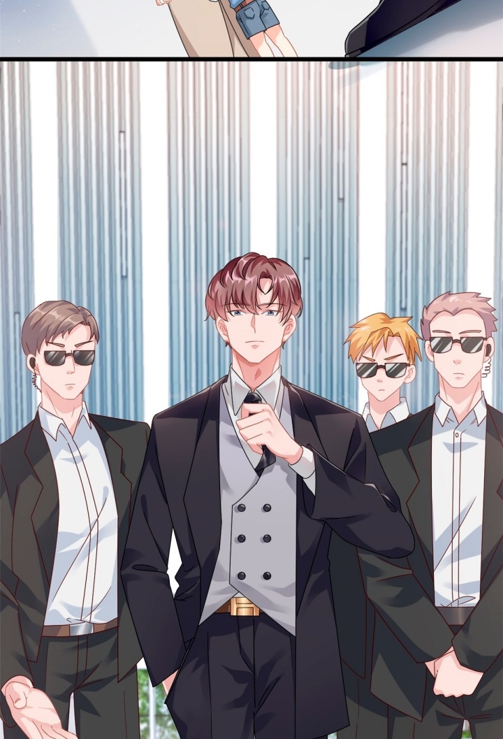 Mi patrón solo tiene cinco años Capítulo 2 - Página 5