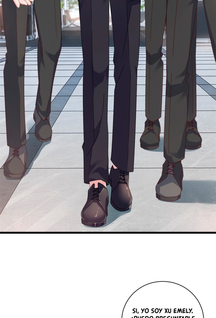 Mi patrón solo tiene cinco años Capítulo 2 - Página 6