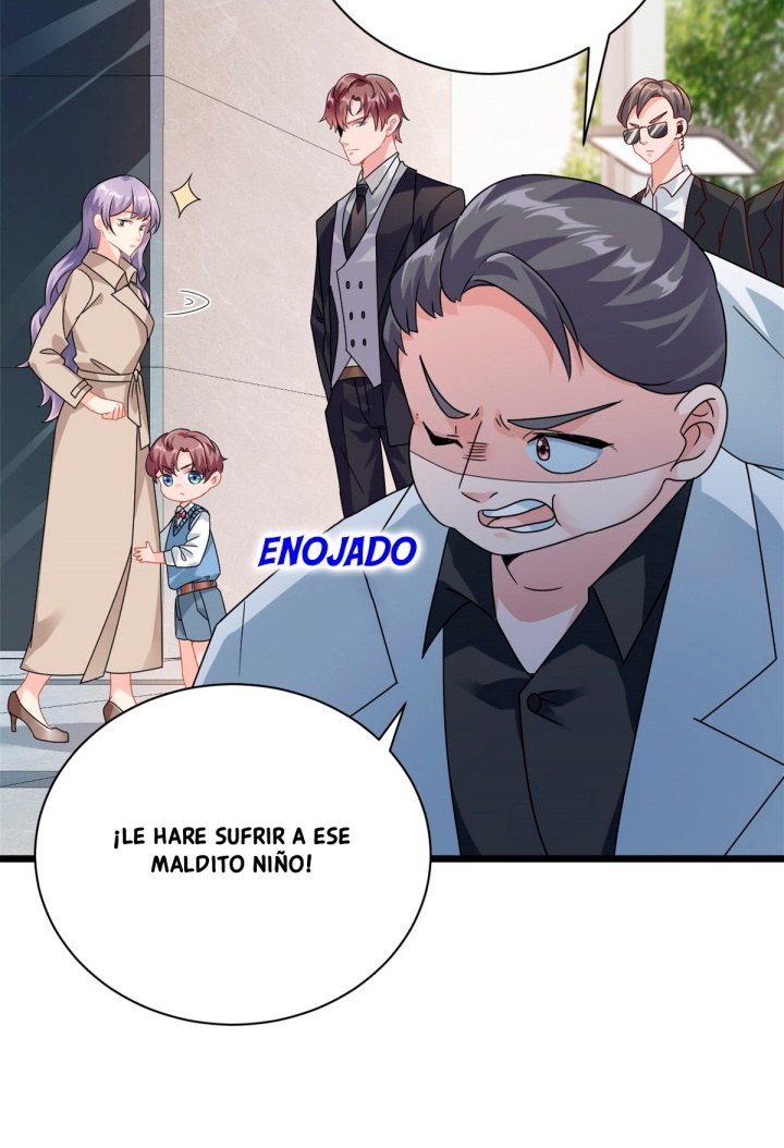 Mi patrón solo tiene cinco años Capítulo 2 - Página 8