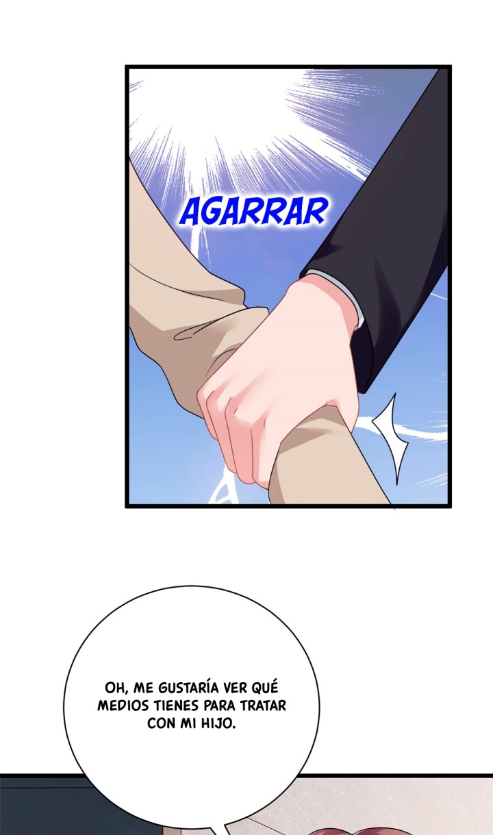 Mi patrón solo tiene cinco años Capítulo 2 - Página 9