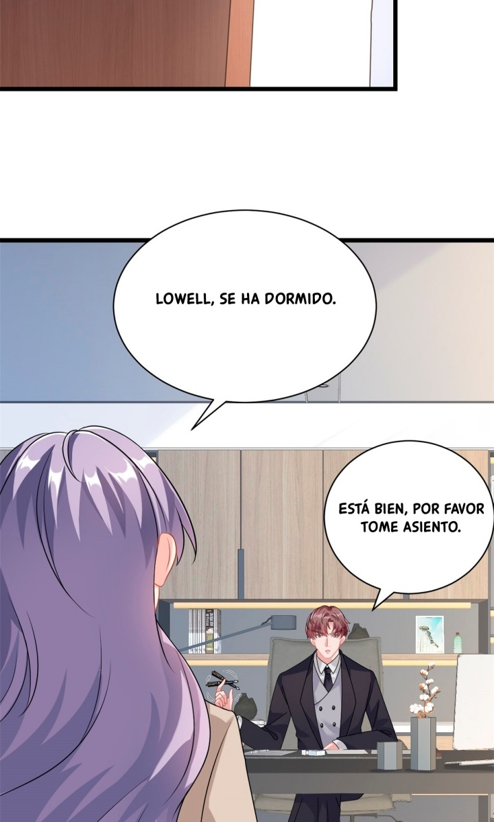 Mi patrón solo tiene cinco años Capítulo 3 - Página 10
