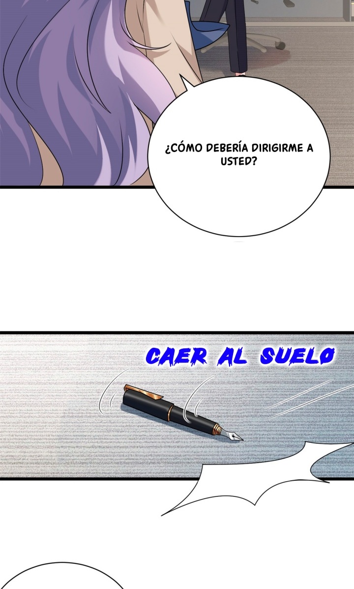 Mi patrón solo tiene cinco años Capítulo 3 - Página 11