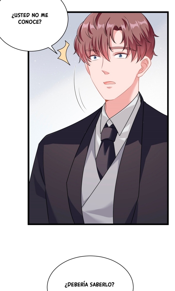Mi patrón solo tiene cinco años Capítulo 3 - Página 12